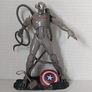 Playmation Ultron Marvel Avengers 7 Inch Deluxe Villain Smart Action Figure